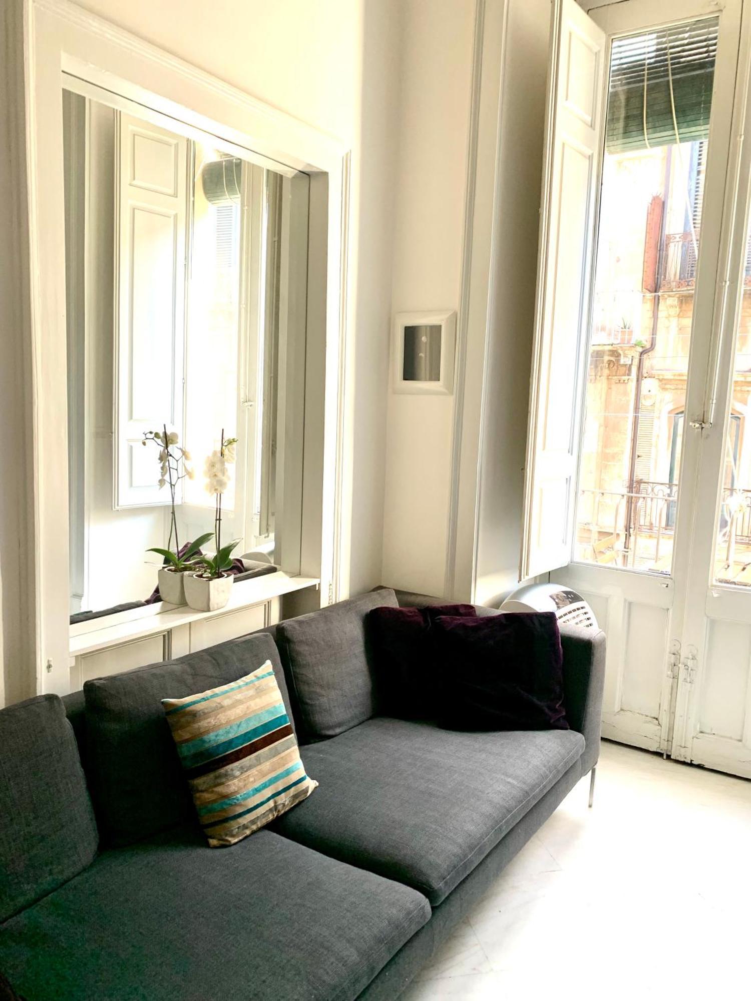 Casa sul corso Hotel Ачиреале Екстериор снимка