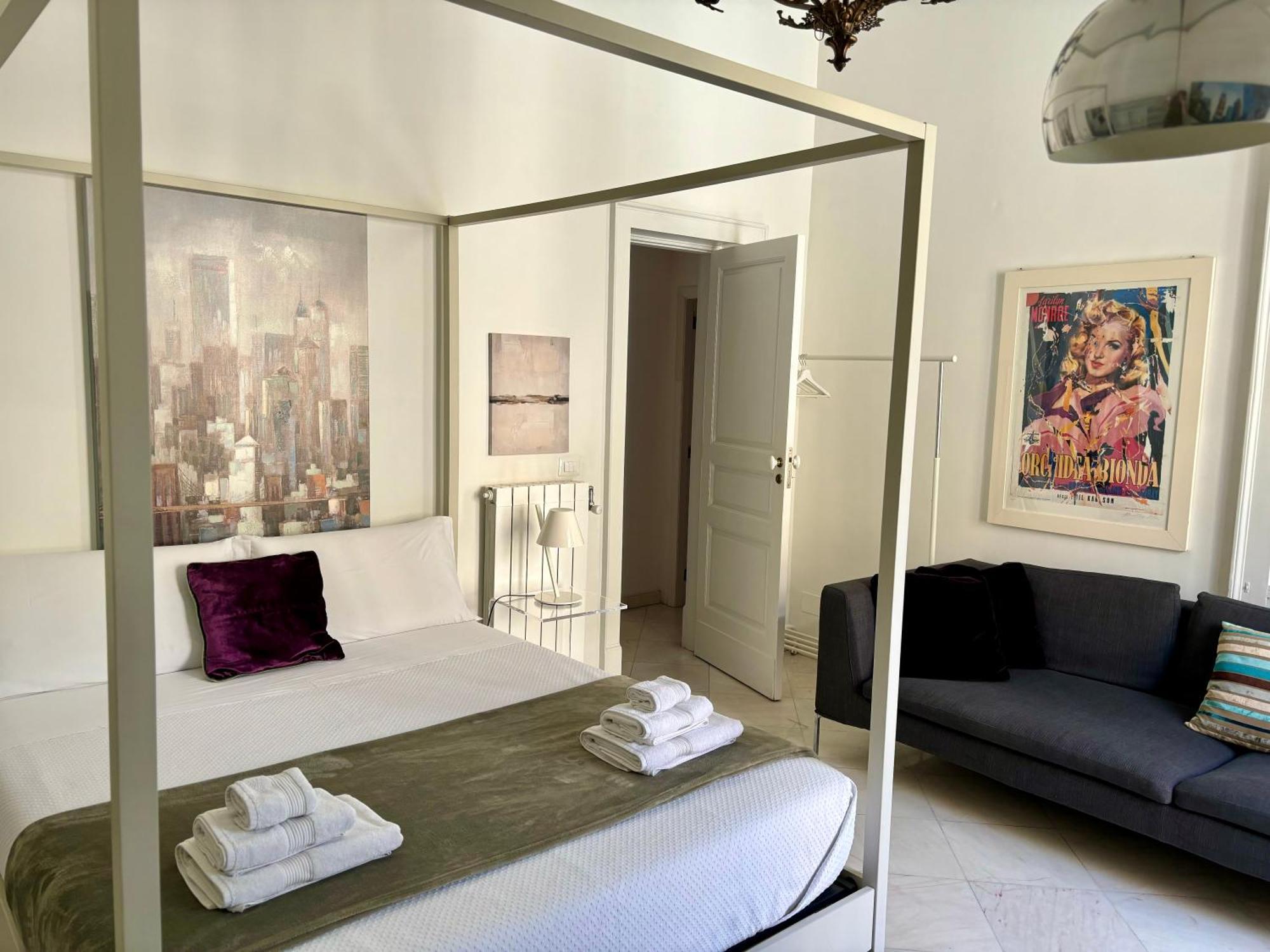 Casa sul corso Hotel Ачиреале Екстериор снимка